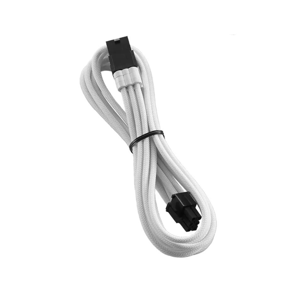 CableMod Pro ModMesh 6-pin PCI-e extension 45cm wit
