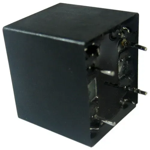 T.E.G. Trafo 1:6 ingegoten printtransformator ferriet