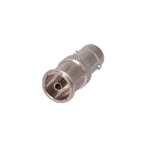T.E.G. BNC F/F antenne verloopadapter female-female