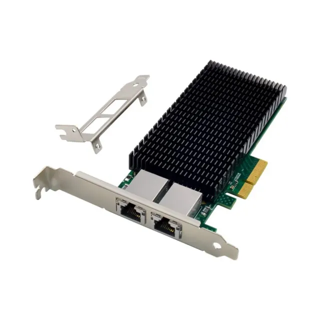 Microconnect X540-T2 netwerkkaart PCIe Dual-10GbE