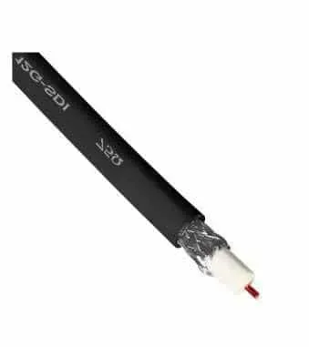 Microconnect 12G-SDI BNC videokabel 100m 4K60