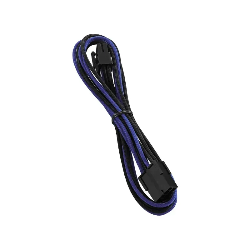 CableMod Classic ModFlex PCI-e extension 8-pin zwart-blauw 45cm