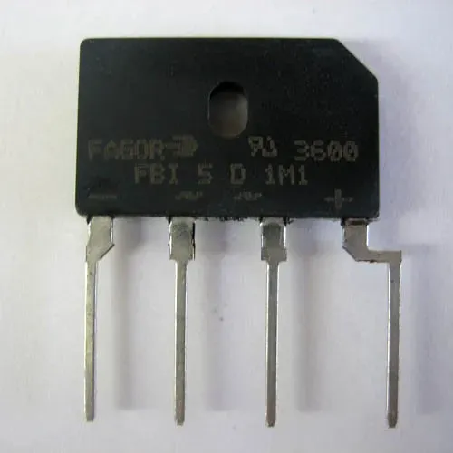 T.E.G. B80C5000 brugcel 80V 5A vlak