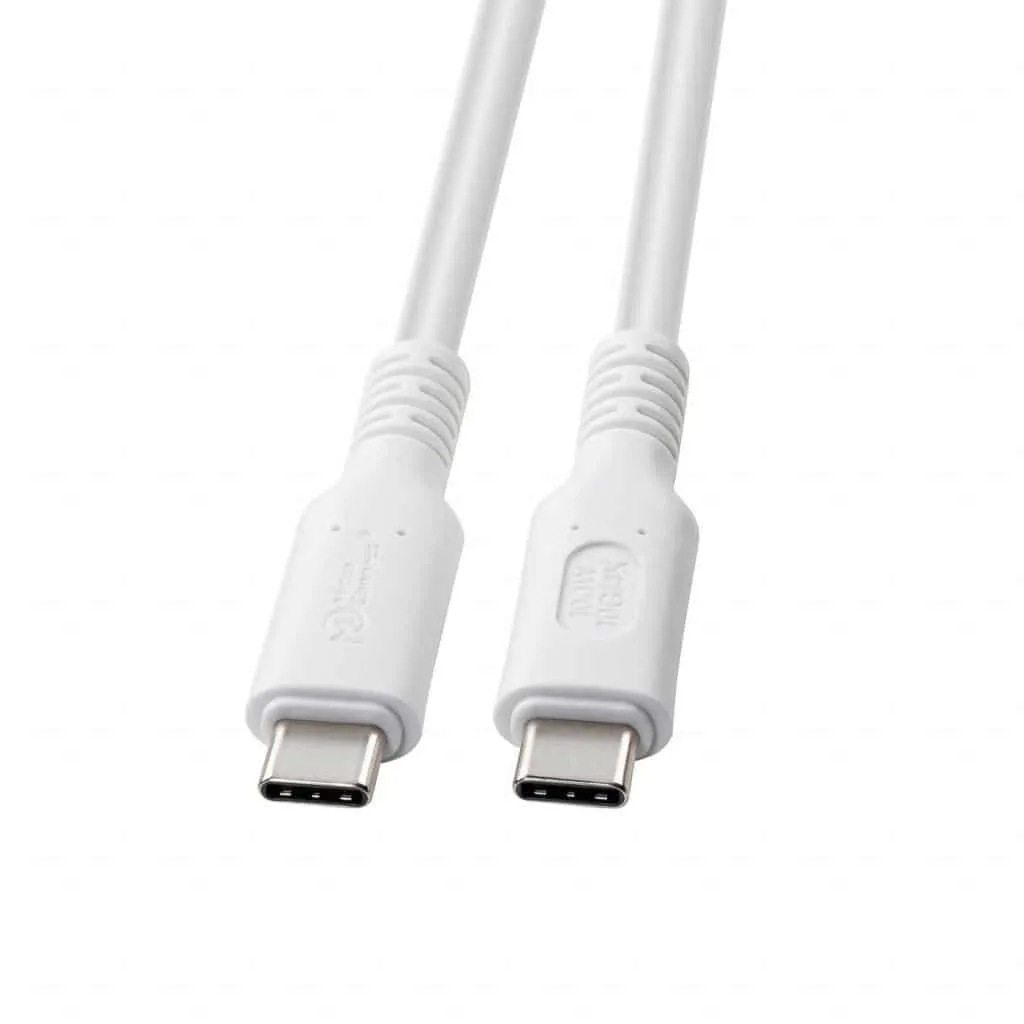 Microconnect USB-C kabel 1m 100W 10Gbps 4K60Hz