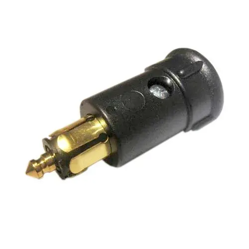 T.E.G. auto aanstekerplug DIN ISO 4165 male 12A