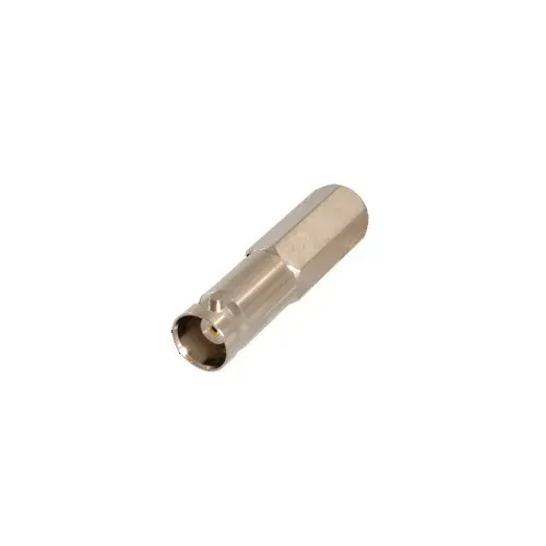 T.E.G. BNC twist-on stekker male RG304 Belden 1694a coax