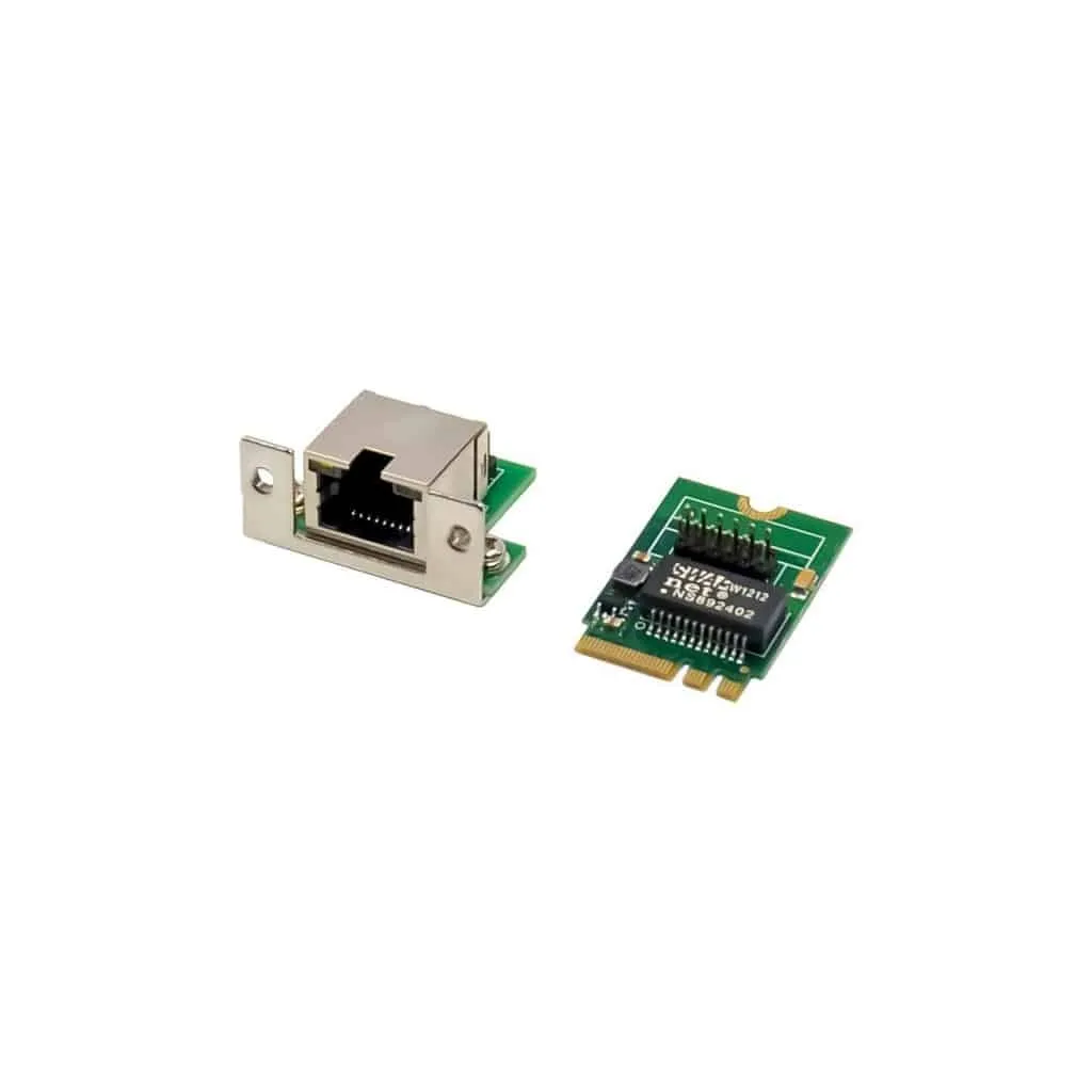 Microconnect PCIe M.2 A+E 8111G netwerkkaart 1G