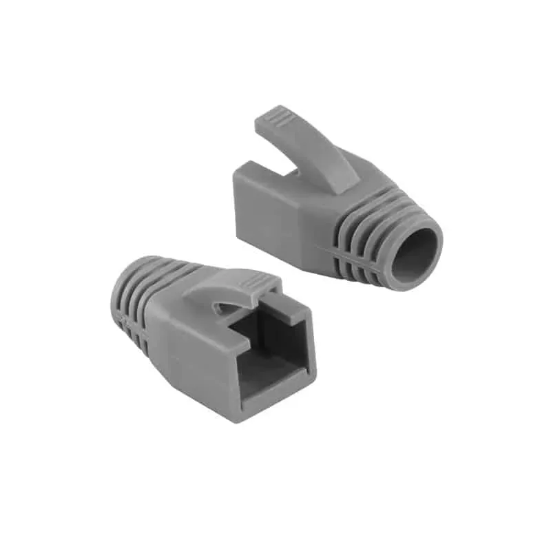 Microconnect CONB85 trekontlasting Cat7 grijs 50 stuks