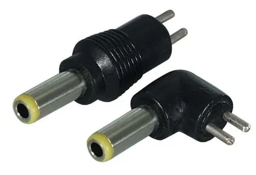 T.E.G. Voedingadapterstekker 5,0 x 2,5 mm DC