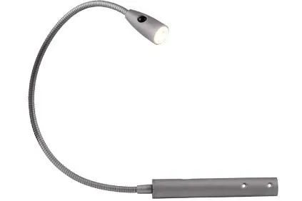 T.E.G. Led Bed Leeslamp Universeel 1,5W Warm Wit