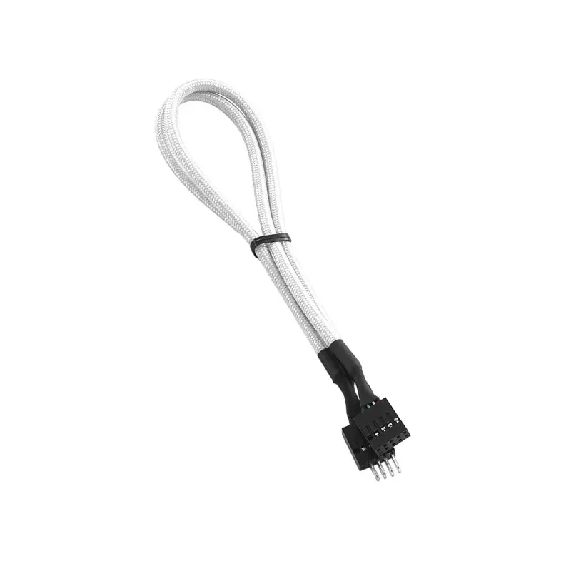 CableMod ModFlex interne usb kabel 30cm wit