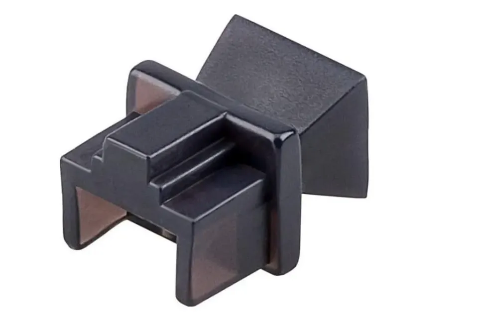 Microconnect RJ45 stofkapjes 10 stuks netwerkpoort