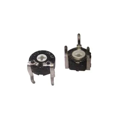 T.E.G. PT-6 potmeter horizontaal 2,2 kΩ instel