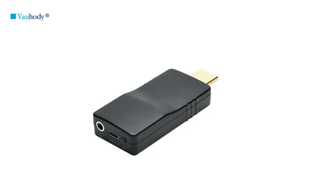 Yauhody YDW-20 4K HDMI decoder draadloos SRT wifi