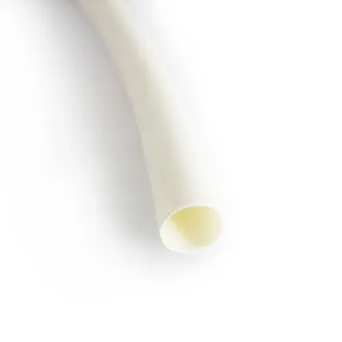 T.E.G. krimpkous 1/8 wit 3,2 mm