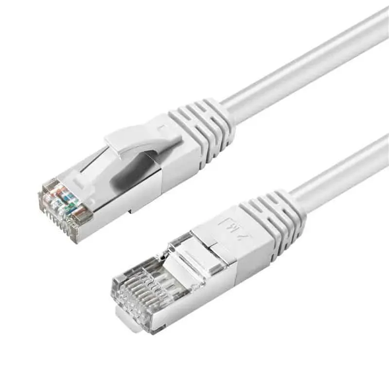 Microconnect netwerkkabel CAT6 F/UTP 3m wit