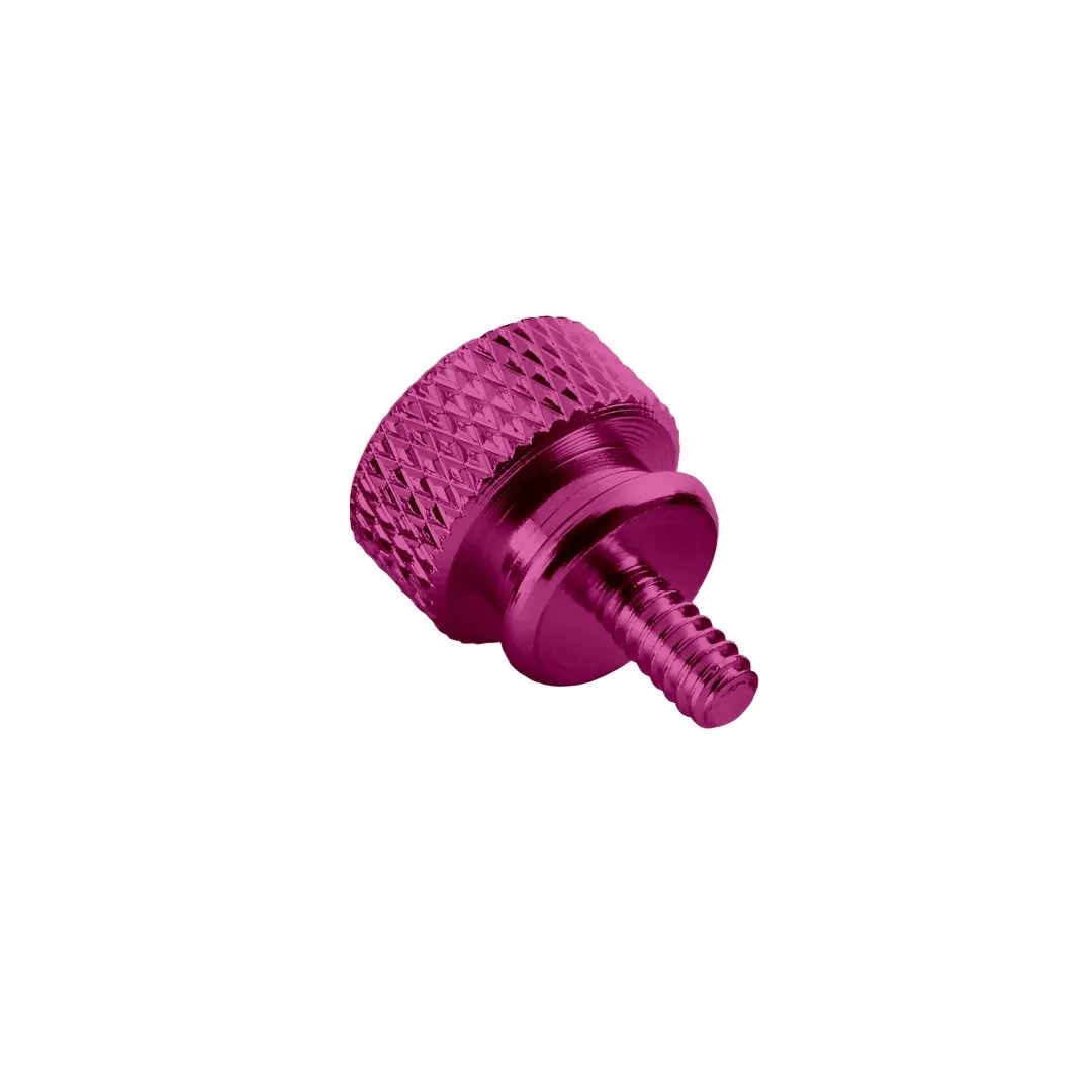 CableMod duimschroeven UNC 6-32 5mm roze