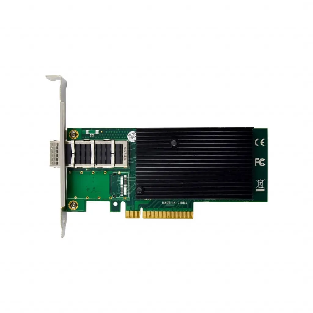 Microconnect ConnectX-3 netwerkkaart 40GbE QSFP+ PCIe