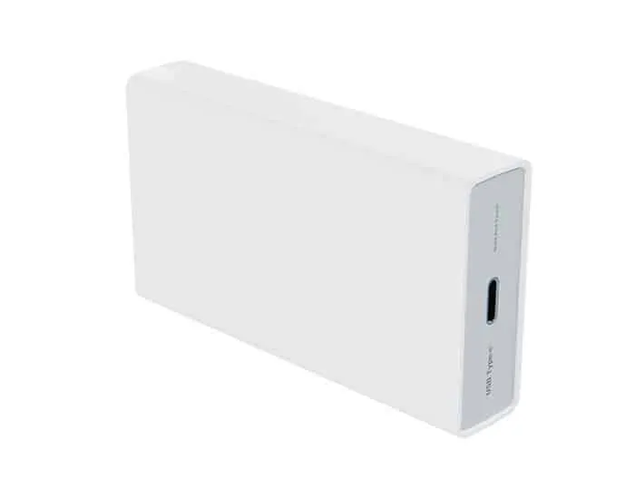Microconnect 60W PoE-adapter USB-C splitter IEEE802.3bt