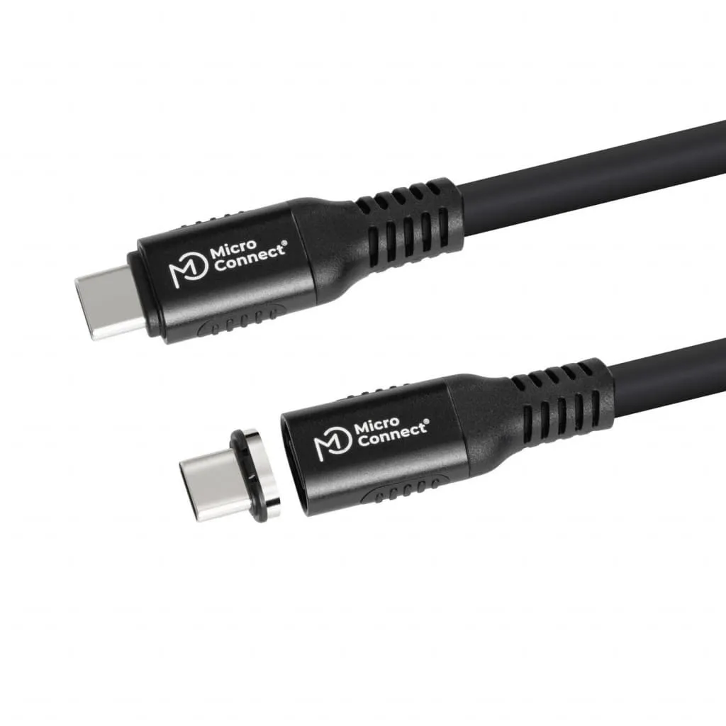 Microconnect Premium USB4 USB-C kabel 0,15m 240W