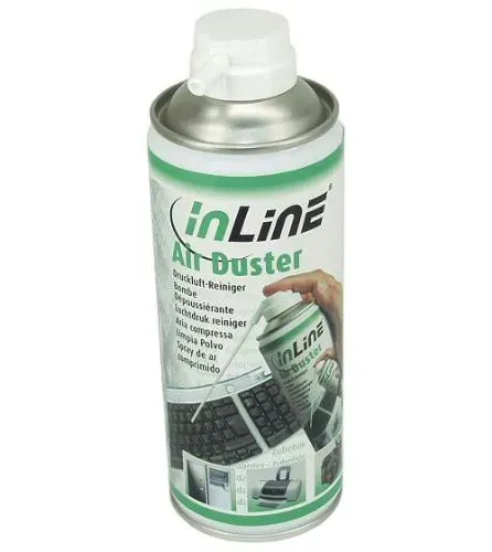 T.E.G. In-Line air-duster spuitbus 400 ml