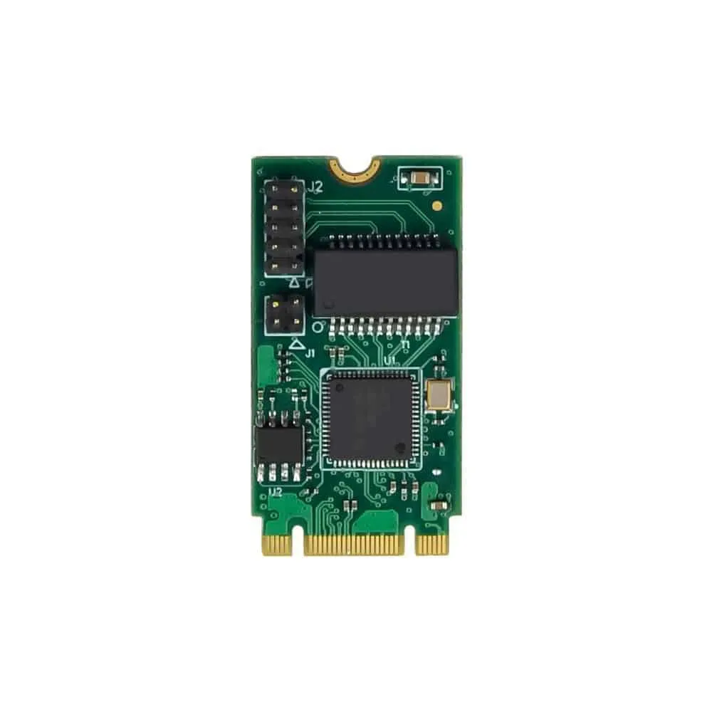 Microconnect I210-T1 netwerkkaart 1G RJ45 M.2 B+M PCIe