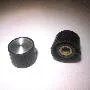 T.E.G. knop schroef 14x20,5 mm as 6 mm
