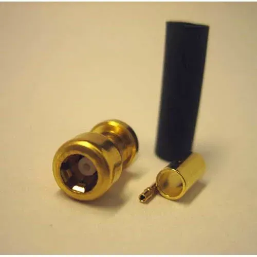 T.E.G. SMB crimp plug male RG161-174-179-187-188-316