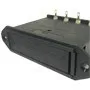T.E.G. Batterijhouder 4x AA paneelmontage Bulgin
