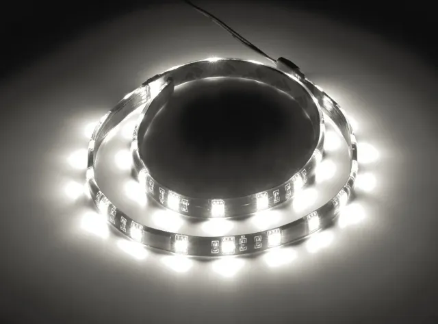 CableMod WideBeam Magnetic LED-strip 60cm wit