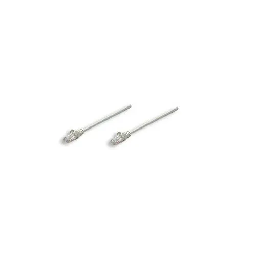 T.E.G. Cat5e patchkabel U-UTP 0,15m grijs