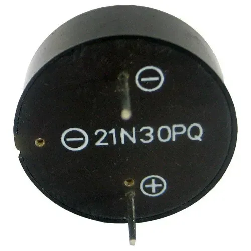 T.E.G. piëzo zoemer 1.5-30V print 80dB