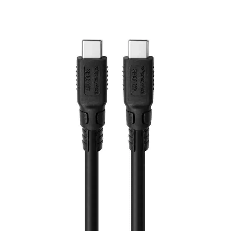 Microconnect ColorFlex USB-C kabel 100W 1m 20Gbps