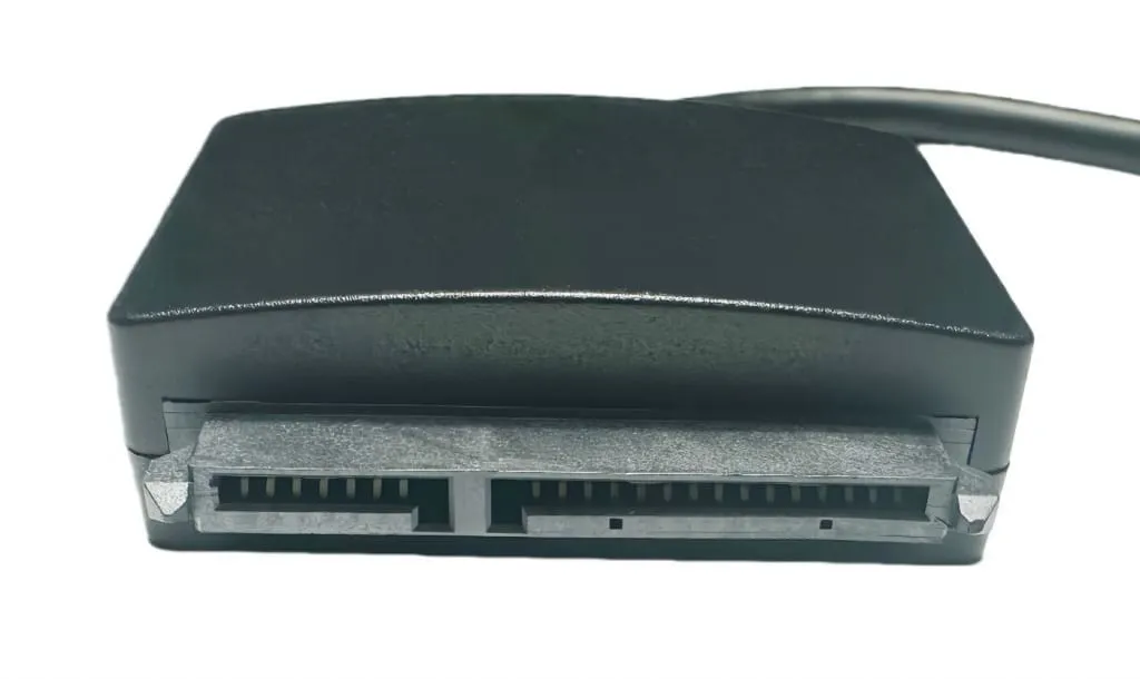 Microconnect USB-C naar SATA adapter 0,2m voor SSD/HDD