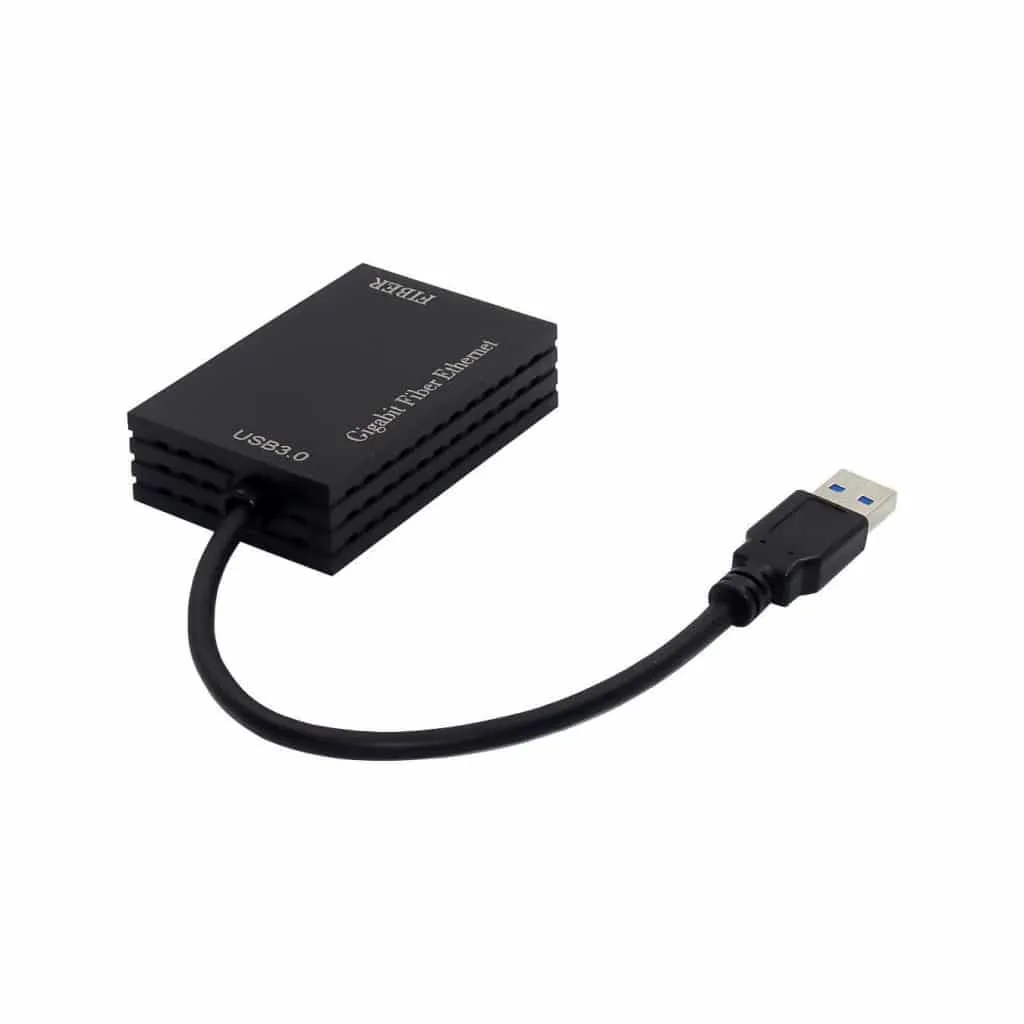 Microconnect USB 3.0 Gigabit Ethernet Adapter