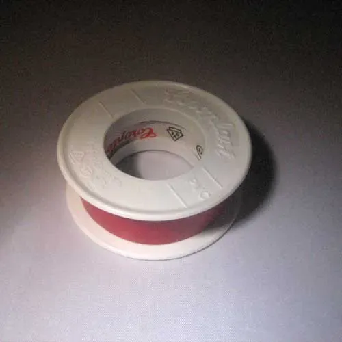 T.E.G. isolatietape rood 15mm 4.5m 20 stuks