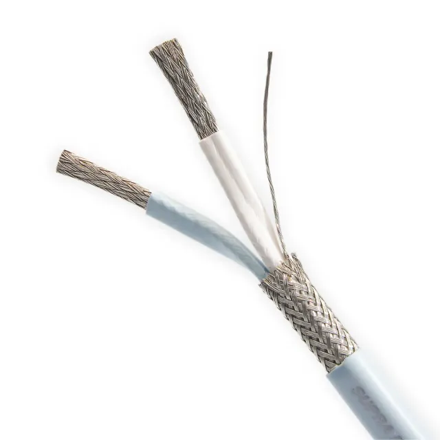 Supra Ply 3.4/S luidsprekerkabel single-wire afgeschermd