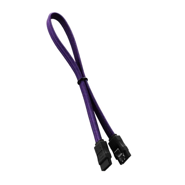 CableMod ModFlex SATA kabel paars 60cm