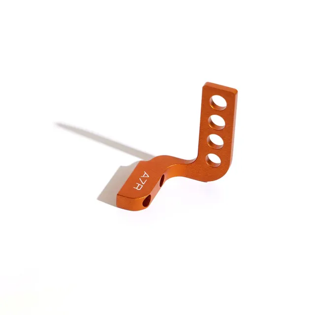 IQwire UCMD Canon R5 R6 USB kabelbeschermer aluminium