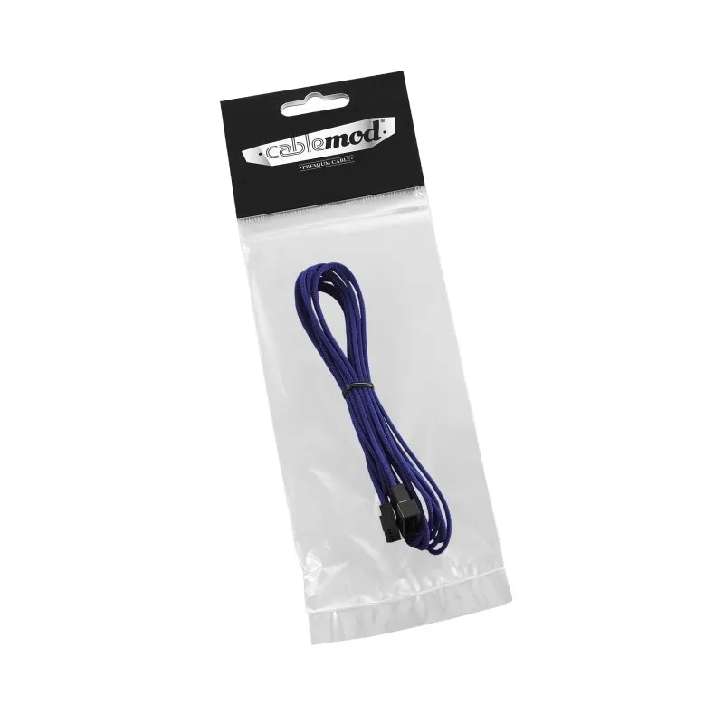 CableMod ModFlex fan verlengkabel 90cm blauw