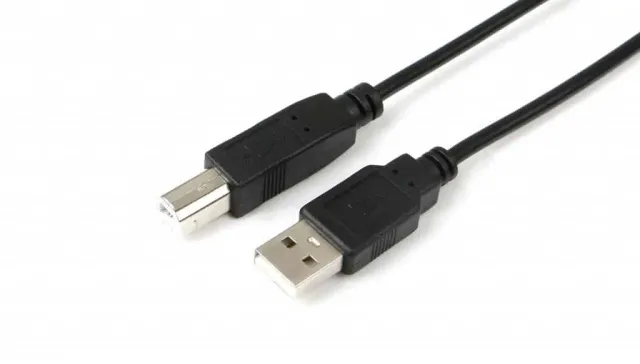 Microconnect USB 2.0 A-B printerkabel 0,3m 480 Mbps