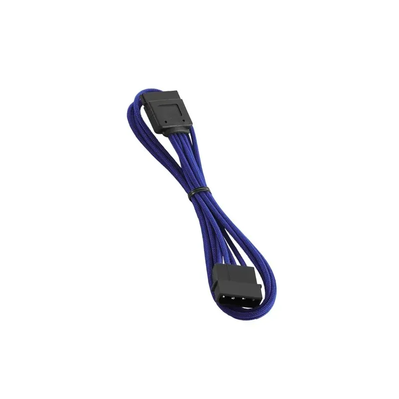 CableMod ModFlex Molex naar SATA 30cm blauw kabel