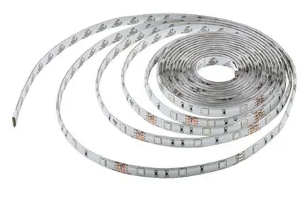 T.E.G. RGB ledstrip set 5 meter