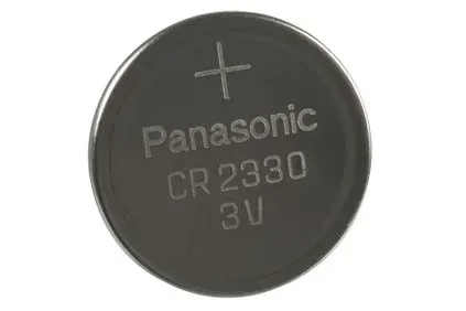 T.E.G. CR2330 Knoopcel Lithium 3V Batterij 23mm