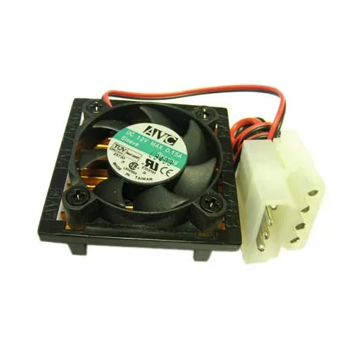 T.E.G. Blower ventilator 12V 45x45x10mm 5500RPM