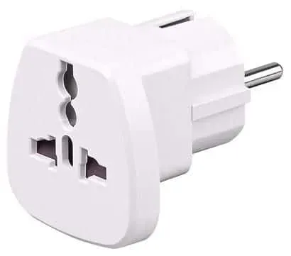 Microconnect Universal reisadapter schuko