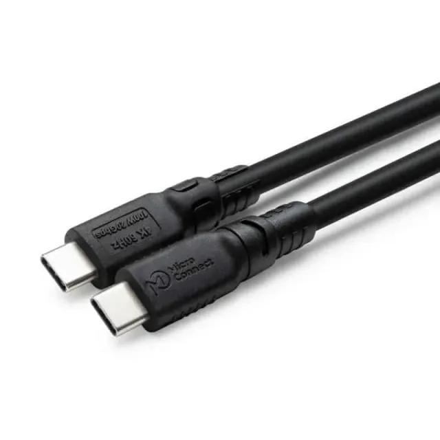 Microconnect ColorFlex USB-C kabel 100W 1m 20Gbps