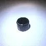 T.E.G. schroefknop 16x23 as 6mm draaiknop