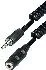 T.E.G. 3,5mm verlengkabel spiraal 3m stereo