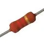 T.E.G. weerstand metaalfilm 0,6W 1% 470K 100 stuks